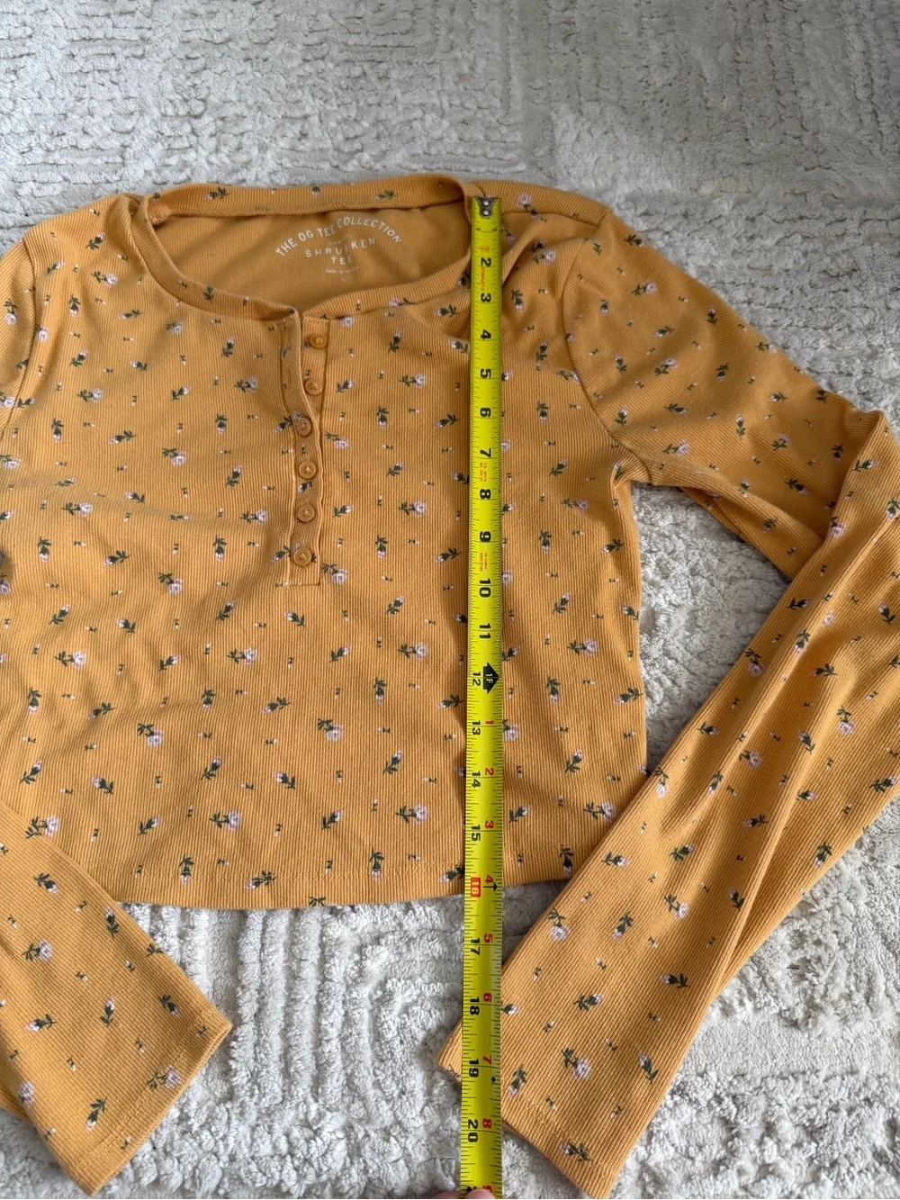 N/A mustard long